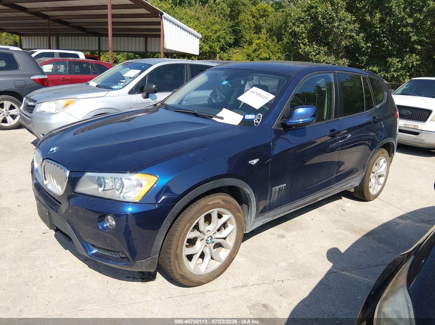Vin: 5uxwx7c50e0k31248, lot: 46203769, bmw x3 xdrive35i 20142