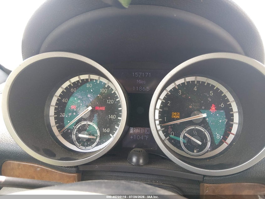 2010 MERCEDES-BENZ SLK 350 auction photo 7
