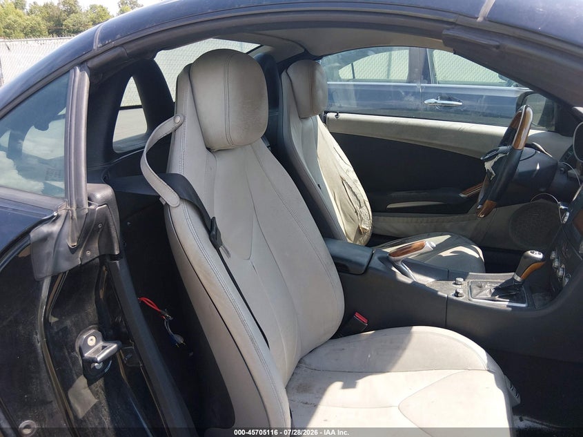 2010 MERCEDES-BENZ SLK 350 auction photo 8