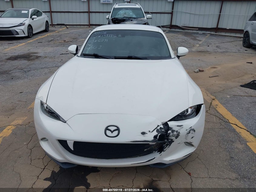 MAZDA MX-5 MIATA RF - zdjęcie 12