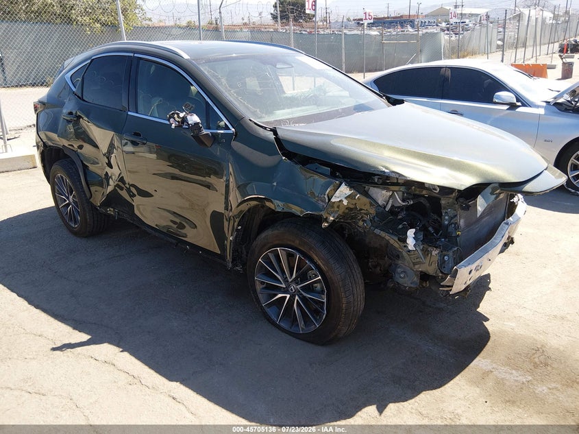 Vin: 2t2gkcez7rc022433, lot: 46203792, lexus nx 350h premium 2024 img_1