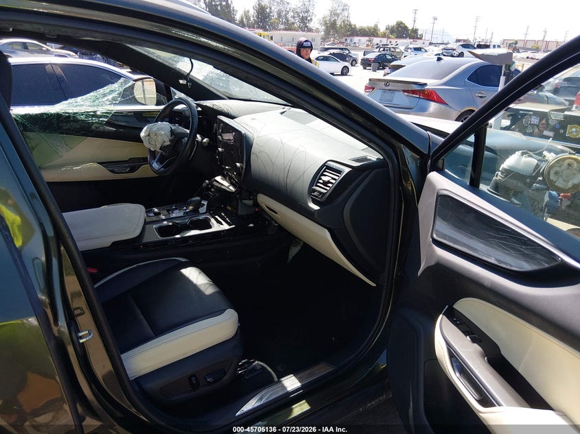 2024 LEXUS NX 350H auction photo 5