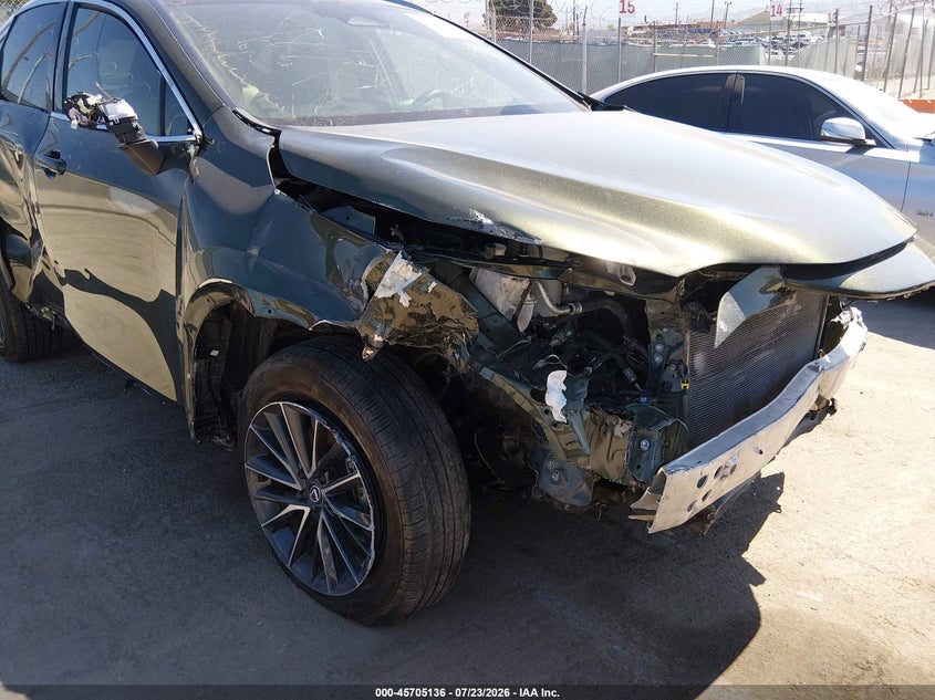 2024 LEXUS NX 350H auction photo 6