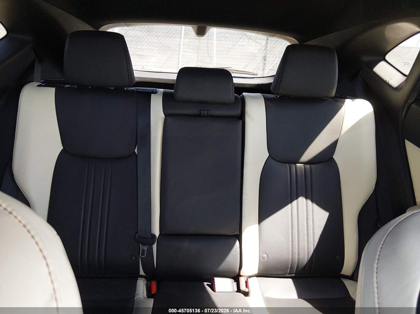 2024 LEXUS NX 350H auction photo 8