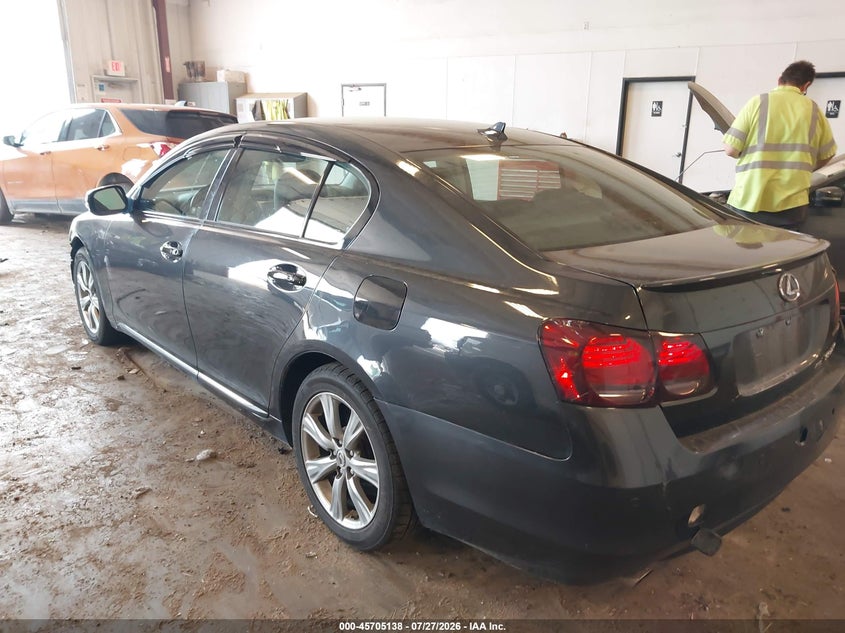Vin: jthce1ksxb0028408, lot: 46203794, lexus gs 350 20113