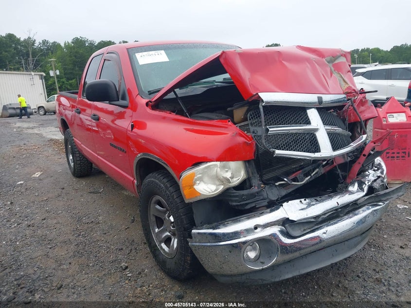 2003 DODGE RAM 1500 auction photo 1