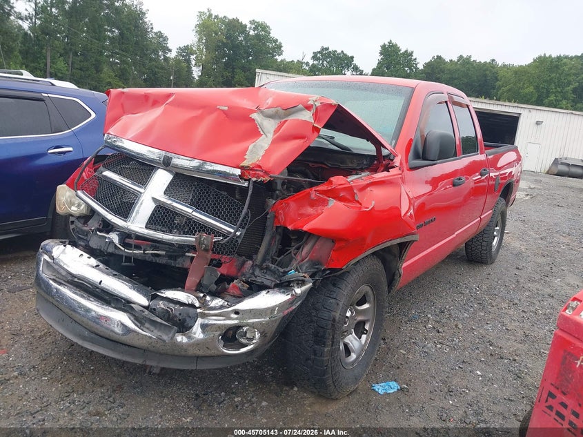 2003 DODGE RAM 1500 auction photo 2