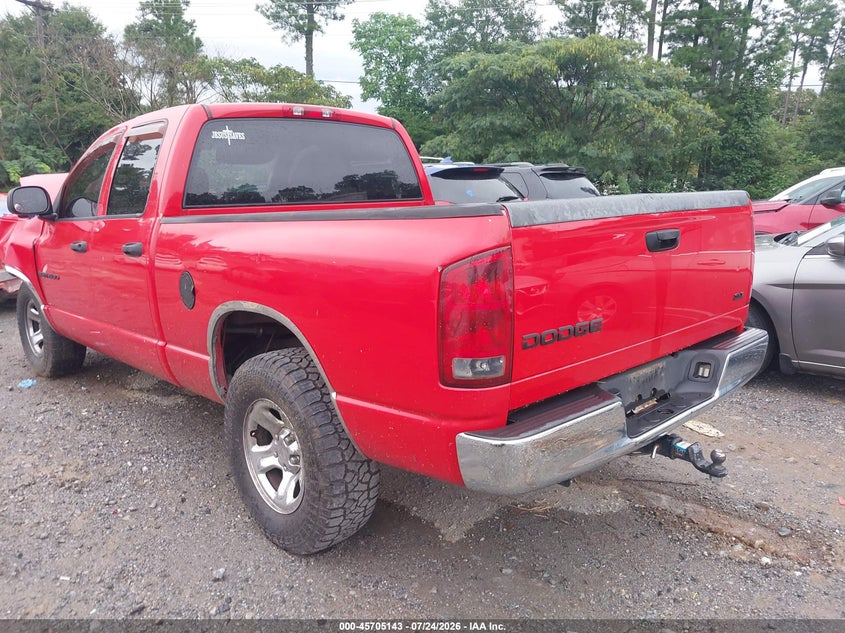 2003 DODGE RAM 1500 auction photo 3
