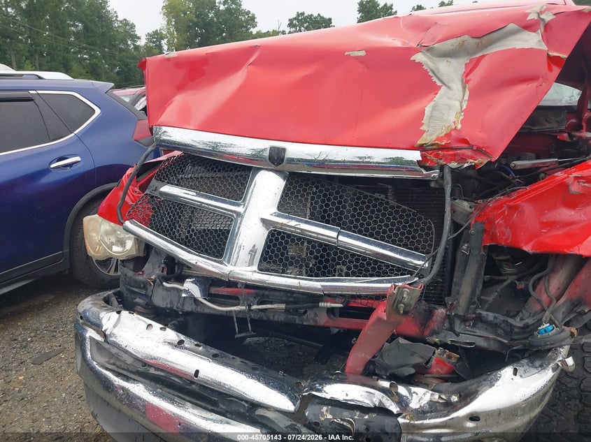 2003 DODGE RAM 1500 auction photo 6