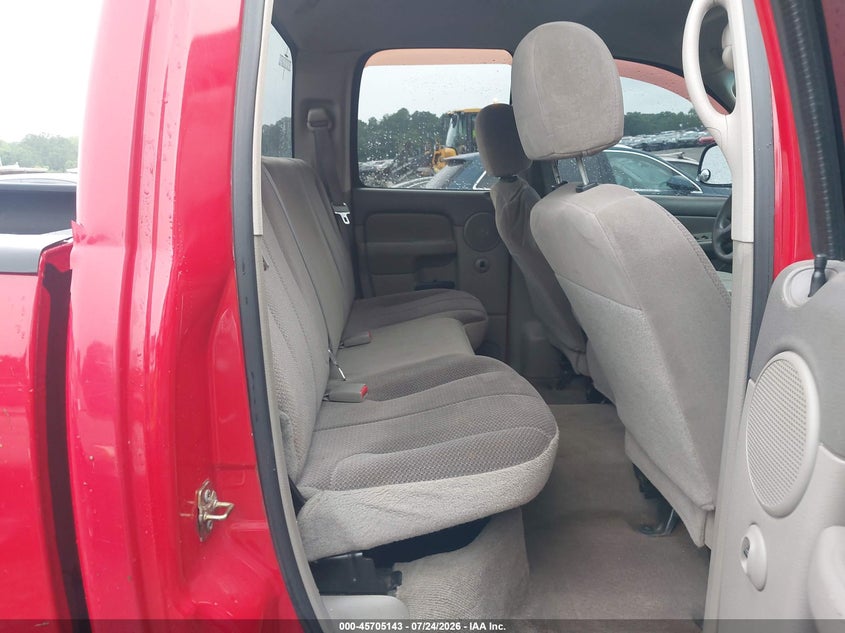 2003 DODGE RAM 1500 auction photo 8
