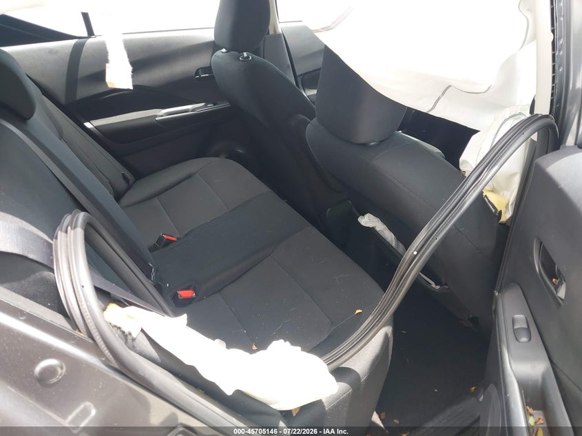 NISSAN KICKS PLAY 2025 VIN 3N1CP5BV0SL493220
