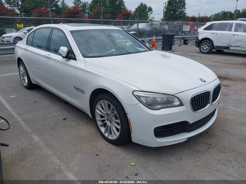 Vin: wbaye8c5xed136417, lot: 46203806, bmw alpina b7 2014 img_1