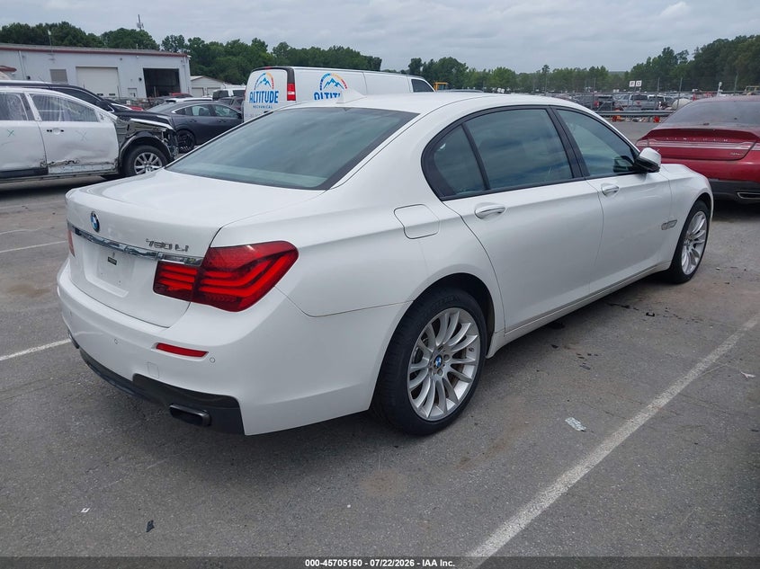 2014 BMW ALPINA B7 auction photo 4