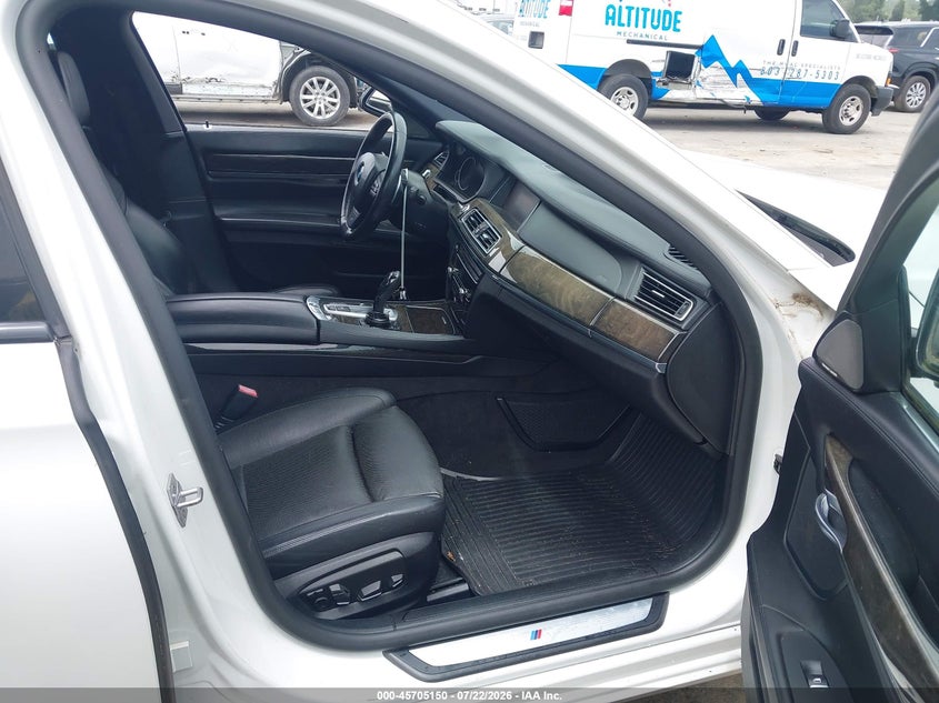 2014 BMW ALPINA B7 auction photo 5