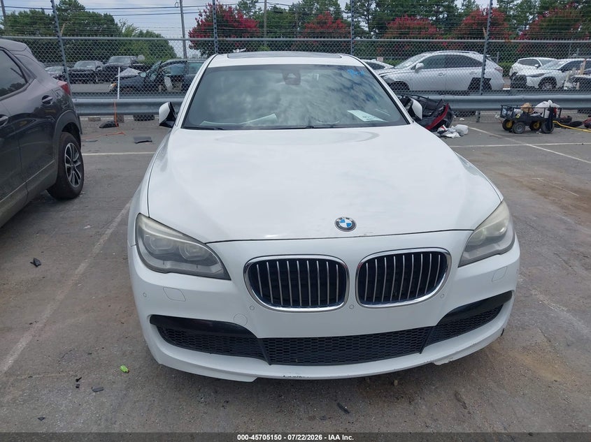 2014 BMW ALPINA B7 auction photo 6