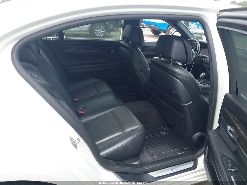2014 BMW ALPINA B7 auction photo 8