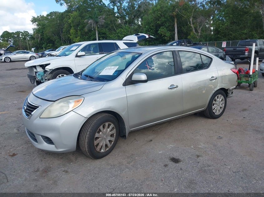 Vin: 3n1cn7ap2ek455096, lot: 46203809, nissan versa 1.6 s/1.6 s+/1.6 sl/1.6 sv/s 20142