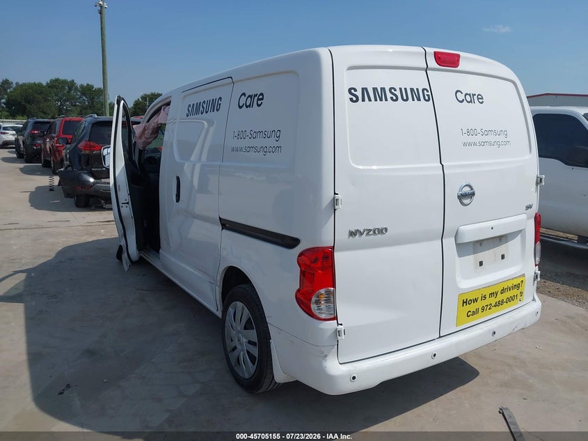 Vin: 3n6cm0kn1kk707790, lot: 46203811, nissan nv200 sv 20193