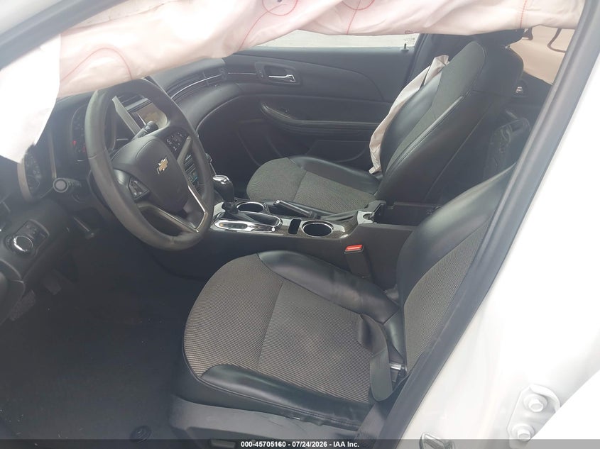 CHEVROLET MALIBU LIMITED 2016 VIN 1G11C5SA4GF139529