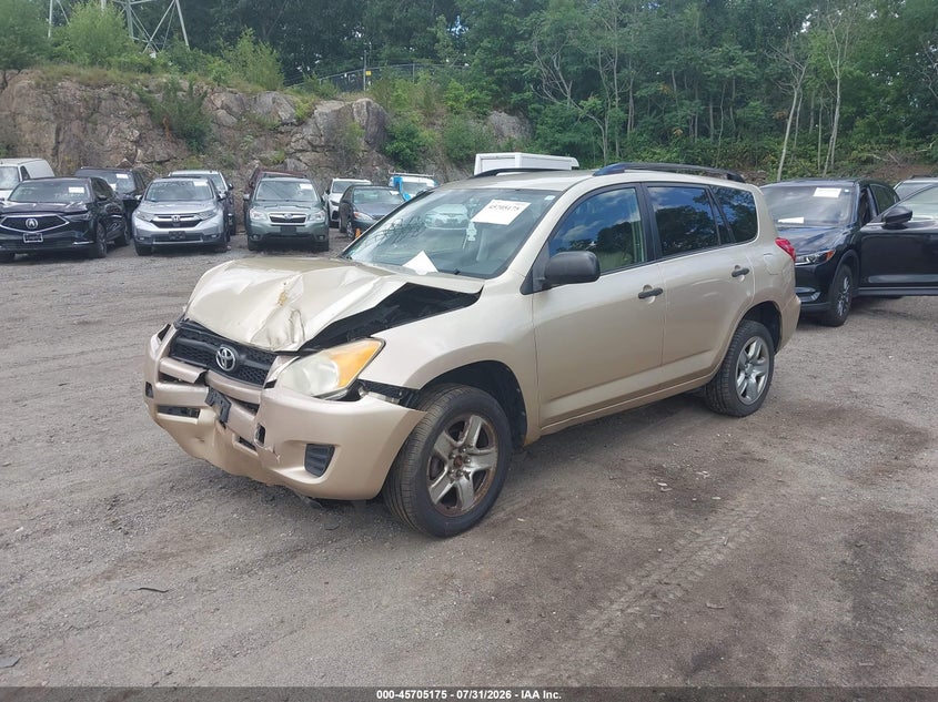 Vin: jtmbf4dv7bd042293, lot: 46203831, toyota rav4 20112