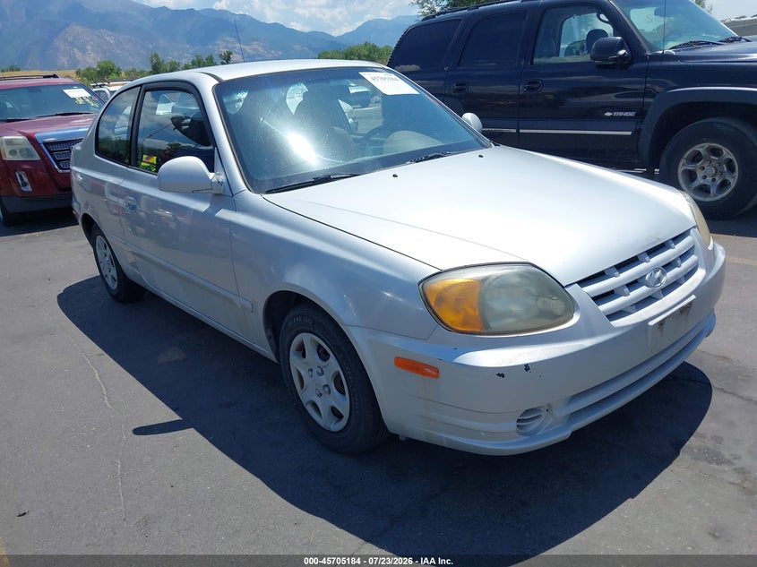 2005 Hyundai Accent