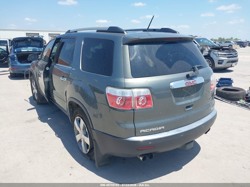 Vin: 1gkkvred8bj266751, lot: 46203849, gmc acadia slt-1 20113