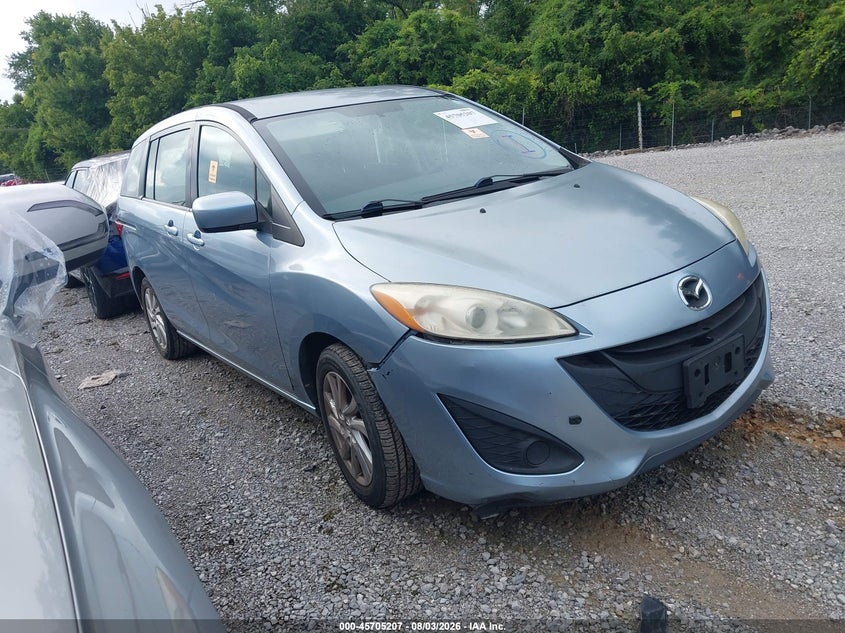 2012 MAZDA MAZDA5 auction photo 1