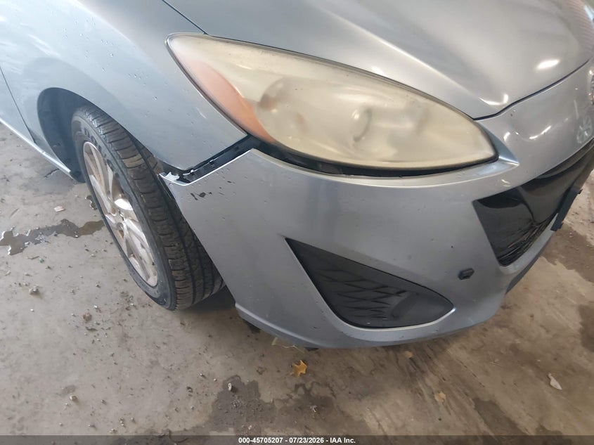 2012 MAZDA MAZDA5 auction photo 6