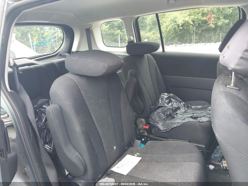 2012 MAZDA MAZDA5 auction photo 8