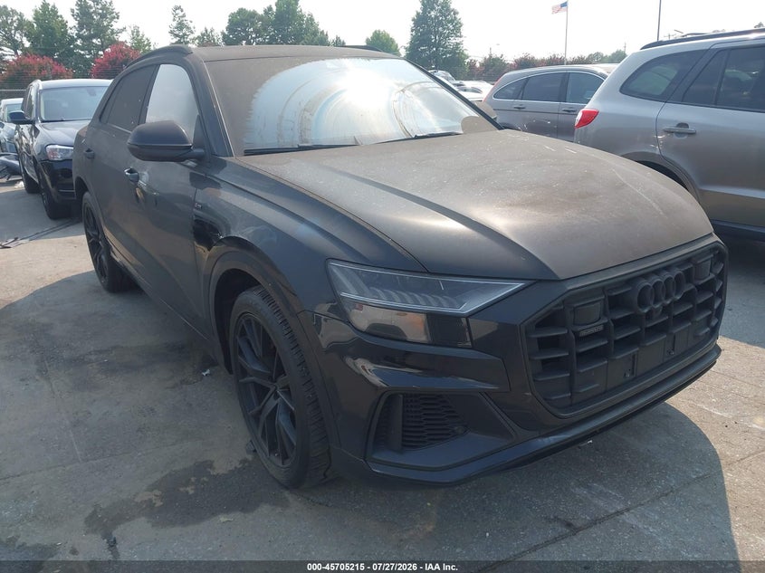 Vin: wa1evaf13md013797, lot: 46203871, audi q8 premium plus 55 tfsi quattro tiptronic 2021 img_1