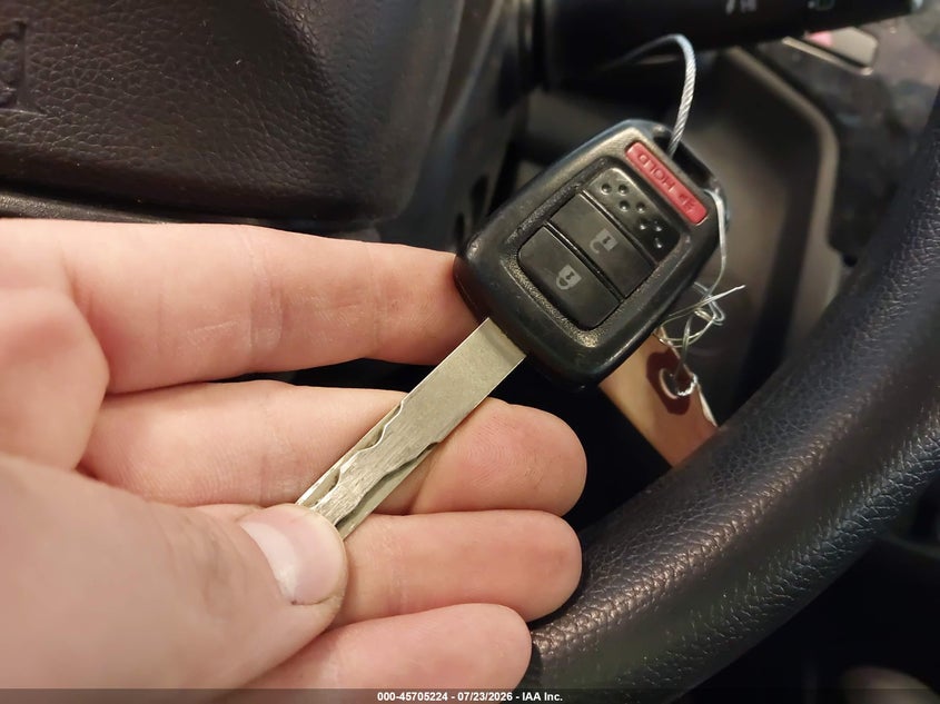 HONDA FIT 2019 VIN 3HGGK5H45KM737872