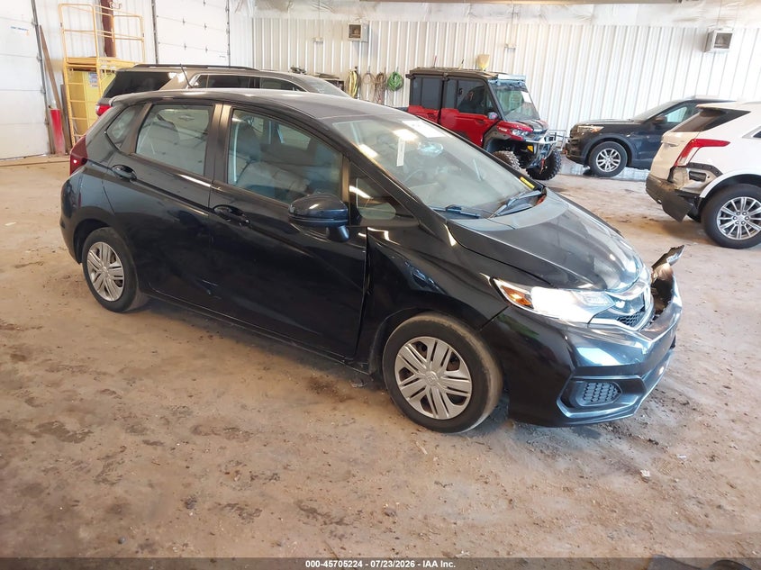 Vin: 3hggk5h45km737872, lot: 46203880, honda fit lx 2019 img_1