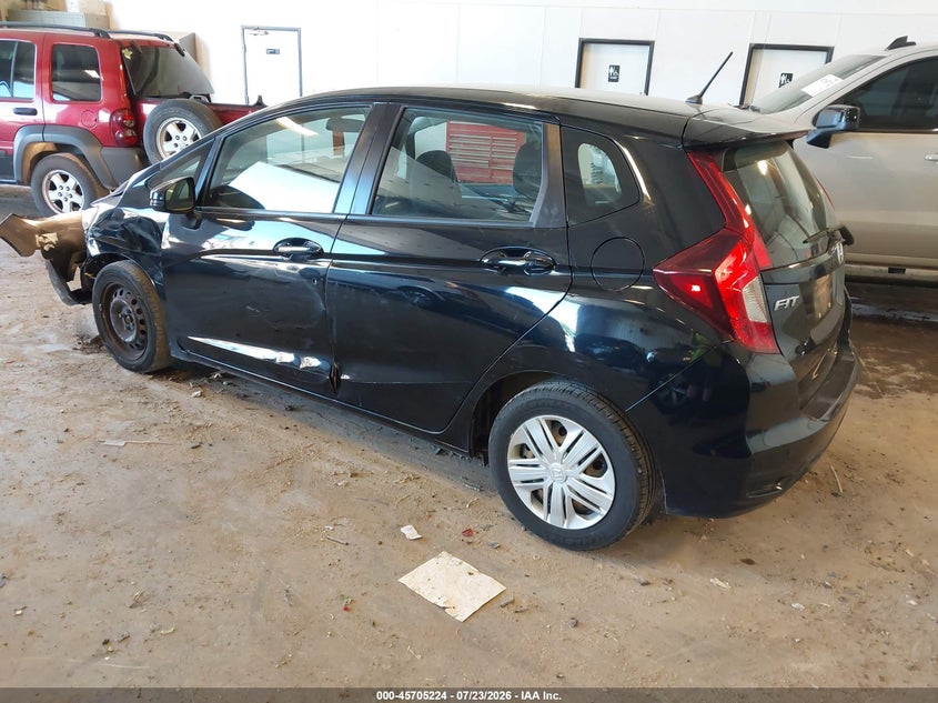 2019 HONDA FIT auction photo 3