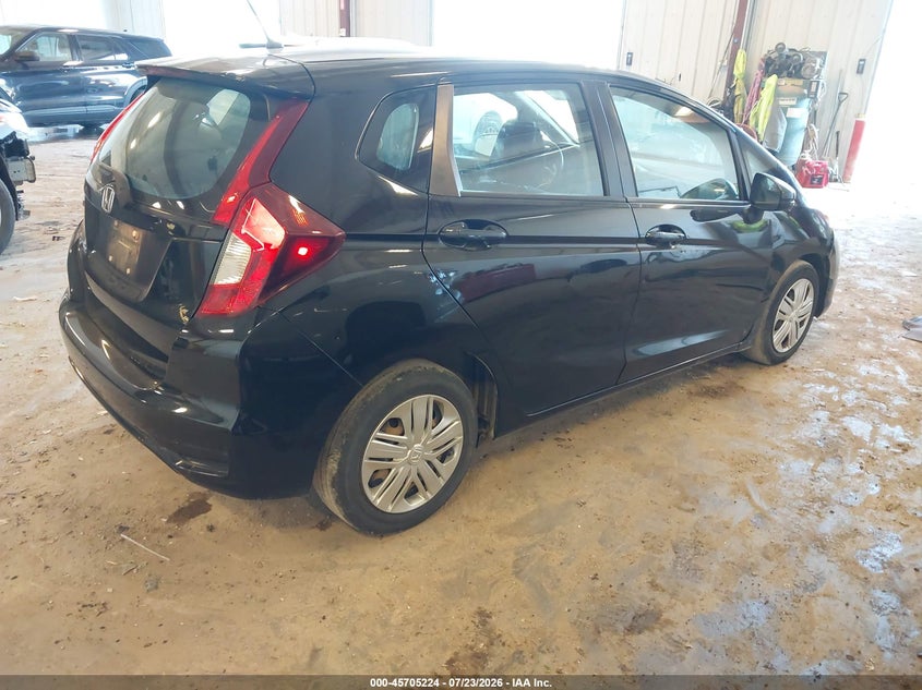 2019 HONDA FIT auction photo 4