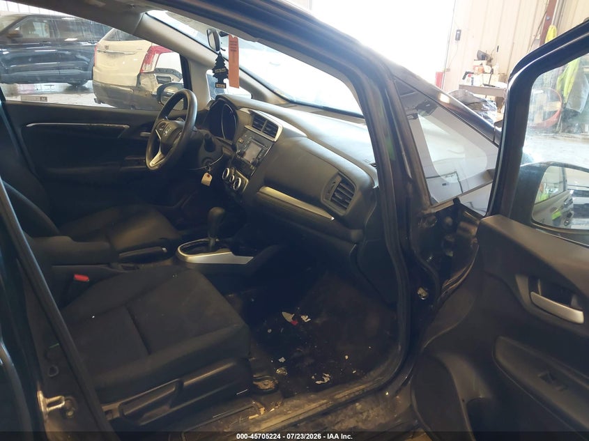 2019 HONDA FIT auction photo 5