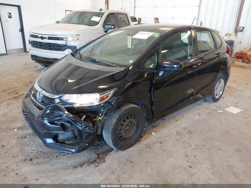 2019 HONDA FIT auction photo 6
