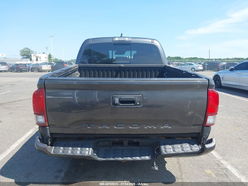 TOYOTA TACOMA 2019 VIN 3TMGZ5AN5KM256419