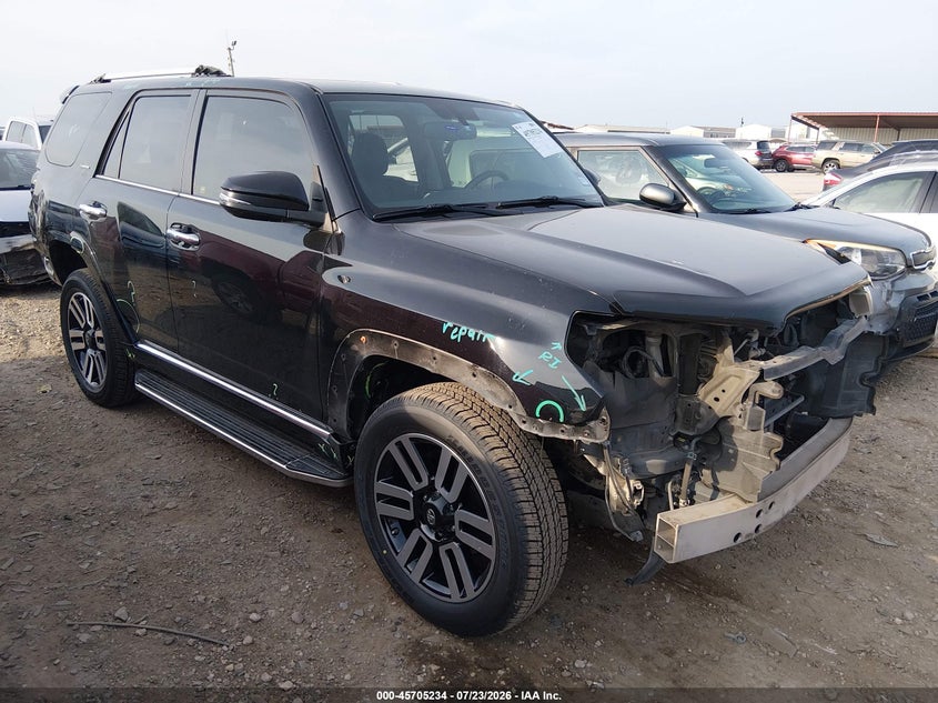 TOYOTA 4RUNNER - zdjęcie 1