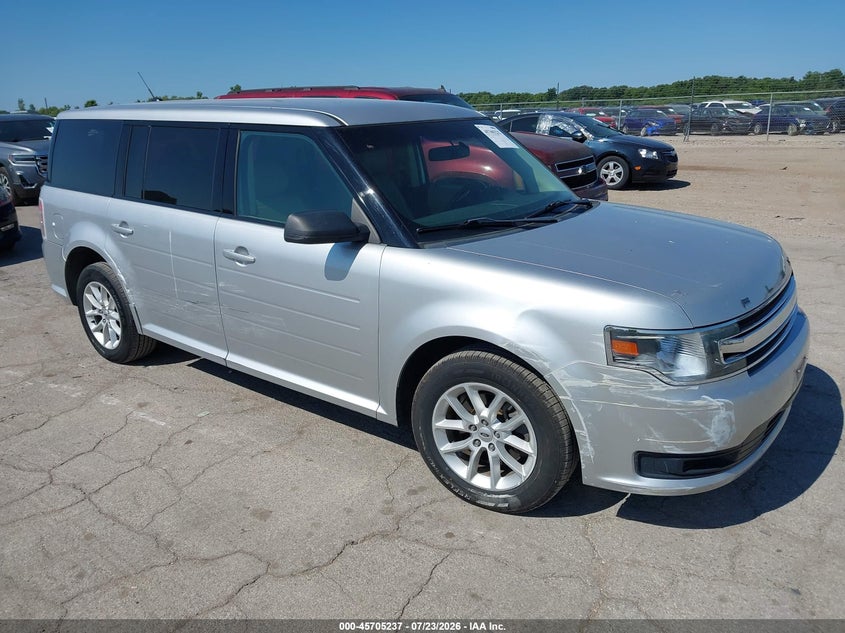 Vin: 2fmgk5b84dbd21841, lot: 46203893, ford flex se 2013 img_1
