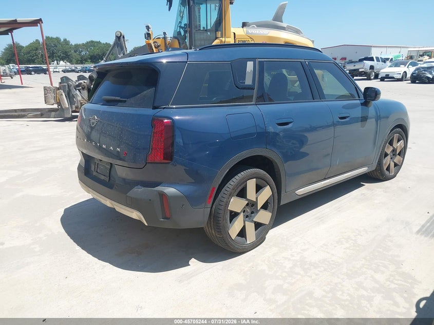 Vin: wmz23ga04s7s93127, lot: 46203900, mini countryman cooper s 20254