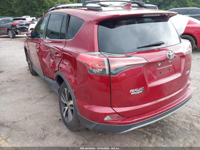 2018 TOYOTA RAV4 auction photo 3