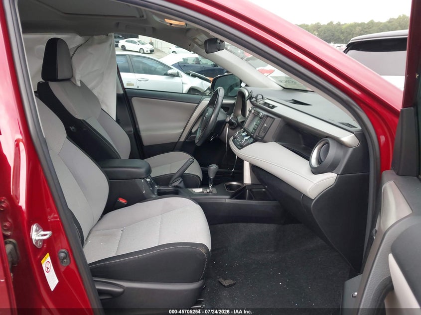 2018 TOYOTA RAV4 auction photo 5
