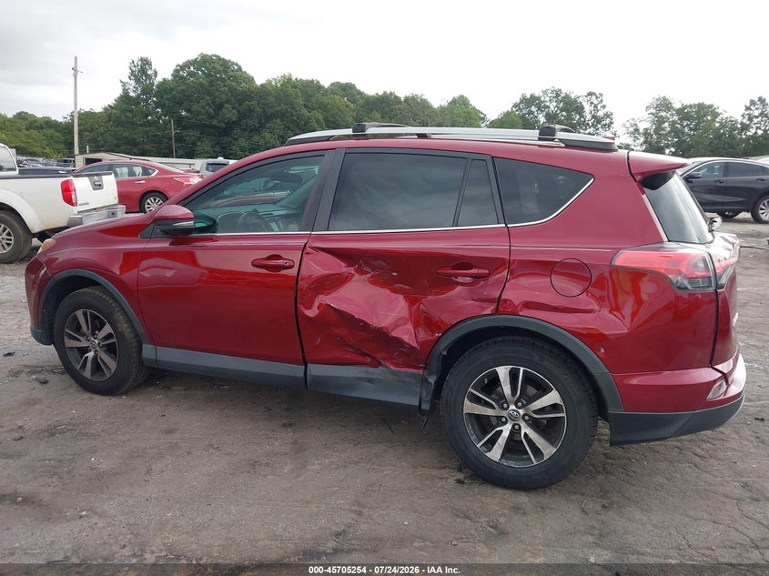 2018 TOYOTA RAV4 auction photo 6