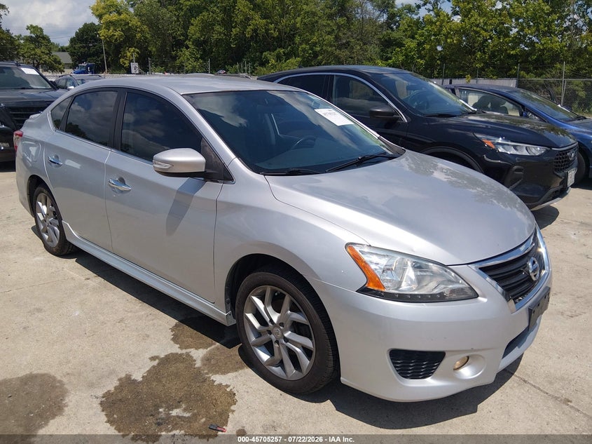 2015 Nissan Sentra