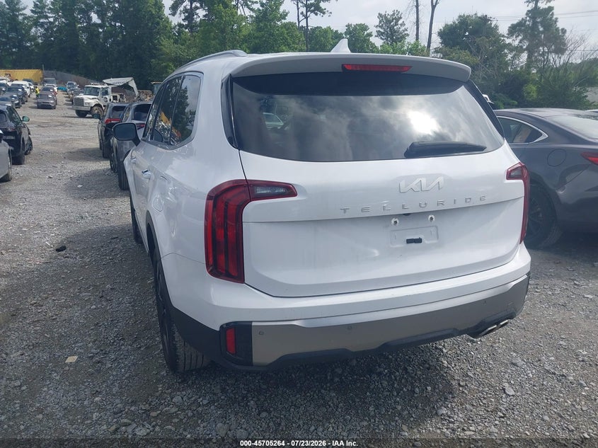 Vin: 5xyp64gc8sg590062, lot: 46203920, kia telluride s 20253