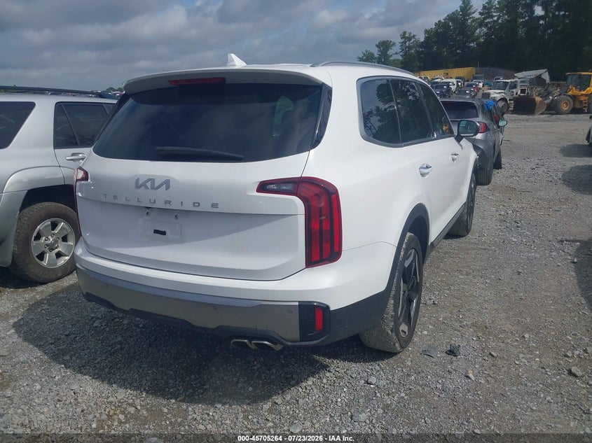 Vin: 5xyp64gc8sg590062, lot: 46203920, kia telluride s 20254