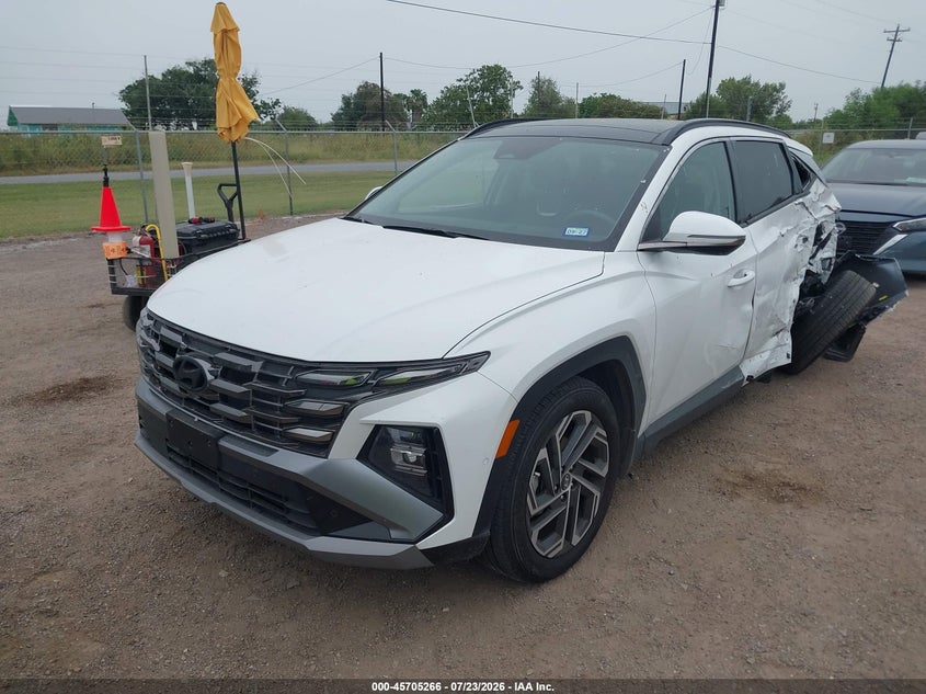 Vin: 5nmje3de0th607453, lot: 46203922, hyundai tucson limited 20262