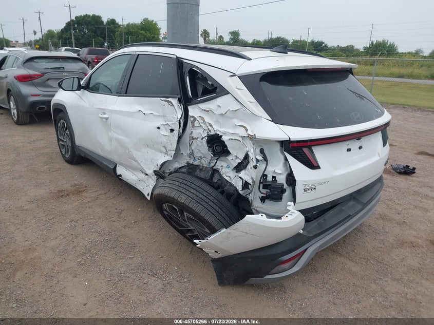 Vin: 5nmje3de0th607453, lot: 46203922, hyundai tucson limited 20263