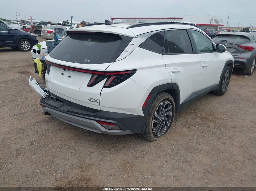 Vin: 5nmje3de0th607453, lot: 46203922, hyundai tucson limited 20264
