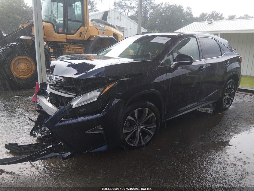 Vin: 2t2bzmca5jc146469, lot: 46203923, lexus rx 350 20182
